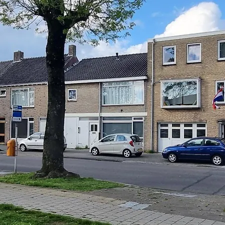 Southern Sun Tilburg Exterior photo